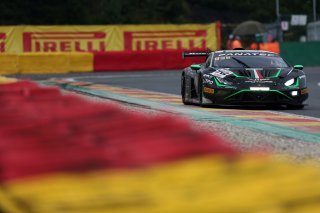 #72 - Barwell Motorsport - Gabriel RINDONE - Casper STEVENSON - Patrick KUJALA - Mattia MICHELOTTO - Lamborghini Huracan GT3 EVO2 