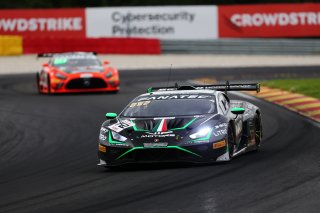 #72 - Barwell Motorsport - Gabriel RINDONE - Casper STEVENSON - Patrick KUJALA - Mattia MICHELOTTO - Lamborghini Huracan GT3 EVO2 