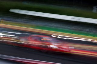 #74 - Kessel Racing - John HARTSHORNE - Chandler HULL - Ben TUCK - Matt Bell - Ferrari 296 GT3 