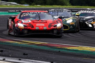 #74 - Kessel Racing - John HARTSHORNE - Chandler HULL - Ben TUCK - Matt Bell - Ferrari 296 GT3 
