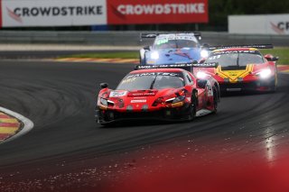 #74 - Kessel Racing - John HARTSHORNE - Chandler HULL - Ben TUCK - Matt Bell - Ferrari 296 GT3 