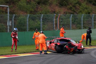 #74 - Kessel Racing - John HARTSHORNE - Chandler HULL - Ben TUCK - Philip KEEN - Ferrari 296 GT3 
