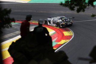 #77 - Haupt Racing Team - Arjun MAINI - Jusuf OWEGA - Michele BERETTA - Mercedes-AMG GT3 EVO 