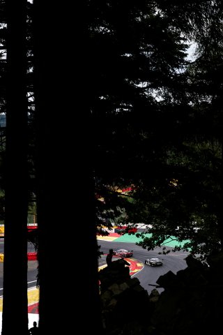 #77 - Haupt Racing Team - Arjun MAINI - Jusuf OWEGA - Michele BERETTA - Mercedes-AMG GT3 EVO 