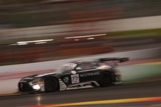 #77 - Haupt Racing Team - Arjun MAINI - Jusuf OWEGA - Michele BERETTA - Mercedes-AMG GT3 EVO 