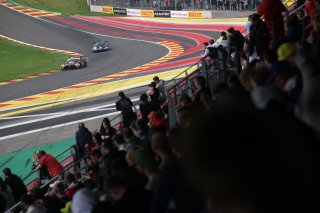 #77 - Haupt Racing Team - Arjun MAINI - Jusuf OWEGA - Michele BERETTA - Mercedes-AMG GT3 EVO 