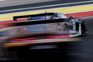 #77 - Haupt Racing Team - Arjun MAINI - Jusuf OWEGA - Michele BERETTA - Mercedes-AMG GT3 EVO 