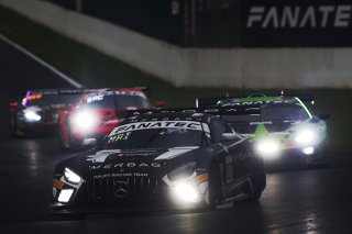 #77 - Haupt Racing Team - Arjun MAINI - Jusuf OWEGA - Michele BERETTA - Mercedes-AMG GT3 EVO 