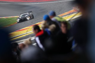 #77 - Haupt Racing Team - Arjun MAINI - Jusuf OWEGA - Michele BERETTA - Mercedes-AMG GT3 EVO 
