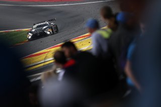 #77 - Haupt Racing Team - Arjun MAINI - Jusuf OWEGA - Michele BERETTA - Mercedes-AMG GT3 EVO 