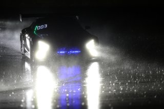 #77 - Haupt Racing Team - Arjun MAINI - Jusuf OWEGA - Michele BERETTA - Mercedes-AMG GT3 EVO 