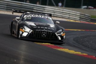 #77 - Haupt Racing Team - Arjun MAINI - Jusuf OWEGA - Michele BERETTA - Mercedes-AMG GT3 EVO 