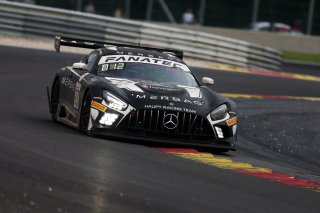 #77 - Haupt Racing Team - Arjun MAINI - Jusuf OWEGA - Michele BERETTA - Mercedes-AMG GT3 EVO 