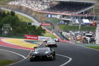 #77 - Haupt Racing Team - Arjun MAINI - Jusuf OWEGA - Michele BERETTA - Mercedes-AMG GT3 EVO 