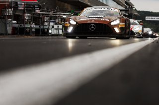 #777 - AlManar Racing by GetSpeed - Al Faisal AL ZUBAIR - Dominik BAUMANN - Mikael GRENIER - Philip ELLIS - Mercedes-AMG GT3 EVO 