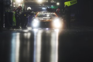 #777 - AlManar Racing by GetSpeed - Al Faisal AL ZUBAIR - Dominik BAUMANN - Mikael GRENIER - Philip ELLIS - Mercedes-AMG GT3 EVO 