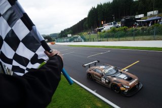 #777 - AlManar Racing by GetSpeed - Al Faisal AL ZUBAIR - Dominik BAUMANN - Mikael GRENIER - Philip ELLIS - Mercedes-AMG GT3 EVO 