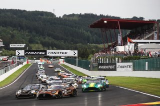 #777 - AlManar Racing by GetSpeed - Al Faisal AL ZUBAIR - Dominik BAUMANN - Mikael GRENIER - Philip ELLIS - Mercedes-AMG GT3 EVO 