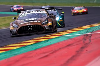 #777 - AlManar Racing by GetSpeed - Al Faisal AL ZUBAIR - Dominik BAUMANN - Mikael GRENIER - Philip ELLIS - Mercedes-AMG GT3 EVO 
