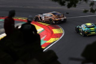#777 - AlManar Racing by GetSpeed - Al Faisal AL ZUBAIR - Dominik BAUMANN - Mikael GRENIER - Philip ELLIS - Mercedes-AMG GT3 EVO 