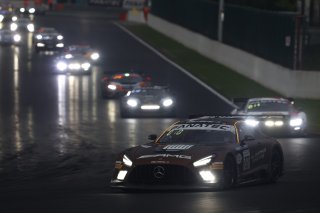 #777 - AlManar Racing by GetSpeed - Al Faisal AL ZUBAIR - Dominik BAUMANN - Mikael GRENIER - Philip ELLIS - Mercedes-AMG GT3 EVO 