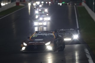 #777 - AlManar Racing by GetSpeed - Al Faisal AL ZUBAIR - Dominik BAUMANN - Mikael GRENIER - Philip ELLIS - Mercedes-AMG GT3 EVO 