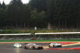 #777 - AlManar Racing by GetSpeed - Al Faisal AL ZUBAIR - Dominik BAUMANN - Mikael GRENIER - Philip ELLIS - Mercedes-AMG GT3 EVO 