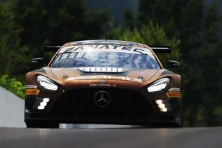 #777 - AlManar Racing by GetSpeed - Al Faisal AL ZUBAIR - Dominik BAUMANN - Mikael GRENIER - Philip ELLIS - Mercedes-AMG GT3 EVO 