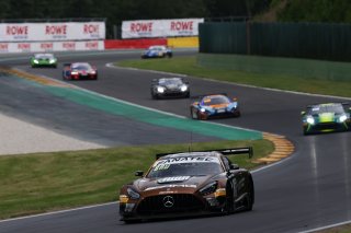 #777 - AlManar Racing by GetSpeed - Al Faisal AL ZUBAIR - Dominik BAUMANN - Mikael GRENIER - Philip ELLIS - Mercedes-AMG GT3 EVO 