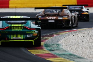 #777 - AlManar Racing by GetSpeed - Al Faisal AL ZUBAIR - Dominik BAUMANN - Mikael GRENIER - Philip ELLIS - Mercedes-AMG GT3 EVO 