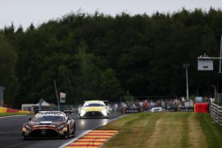 #777 - AlManar Racing by GetSpeed - Al Faisal AL ZUBAIR - Dominik BAUMANN - Mikael GRENIER - Philip ELLIS - Mercedes-AMG GT3 EVO 