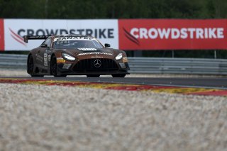 #777 - AlManar Racing by GetSpeed - Al Faisal AL ZUBAIR - Dominik BAUMANN - Mikael GRENIER - Philip ELLIS - Mercedes-AMG GT3 EVO 
