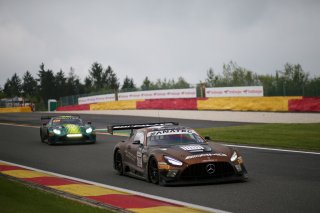 #777 - AlManar Racing by GetSpeed - Al Faisal AL ZUBAIR - Dominik BAUMANN - Mikael GRENIER - Philip ELLIS - Mercedes-AMG GT3 EVO 