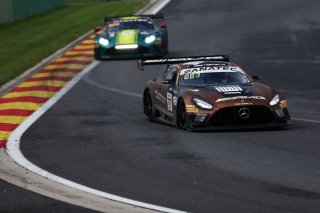 #777 - AlManar Racing by GetSpeed - Al Faisal AL ZUBAIR - Dominik BAUMANN - Mikael GRENIER - Philip ELLIS - Mercedes-AMG GT3 EVO 
