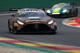 #777 - AlManar Racing by GetSpeed - Al Faisal AL ZUBAIR - Dominik BAUMANN - Mikael GRENIER - Philip ELLIS - Mercedes-AMG GT3 EVO 