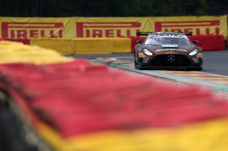 #777 - AlManar Racing by GetSpeed - Al Faisal AL ZUBAIR - Dominik BAUMANN - Mikael GRENIER - Philip ELLIS - Mercedes-AMG GT3 EVO 