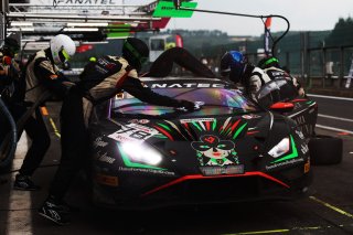 #78 - Barwell Motorsport - Till BECHTOLSHEIMER - Antoine DOQUIN - Sandy MITCHELL - Ricky COLLARD - Lamborghini Huracan GT3 EVO 2 