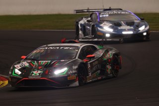 #78 - Barwell Motorsport - Till BECHTOLSHEIMER - Antoine DOQUIN - Sandy MITCHELL - Ricky COLLARD - Lamborghini Huracan GT3 EVO 2 