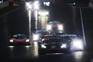 #78 - Barwell Motorsport - Till BECHTOLSHEIMER - Antoine DOQUIN - Sandy MITCHELL - Ricky COLLARD - Lamborghini Huracan GT3 EVO 2 