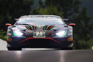 #78 - Barwell Motorsport - Till BECHTOLSHEIMER - Antoine DOQUIN - Sandy MITCHELL - Ricky COLLARD - Lamborghini Huracan GT3 EVO 2 