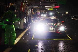 #78 - Barwell Motorsport - Till BECHTOLSHEIMER - Antoine DOQUIN - Sandy MITCHELL - Ricky COLLARD - Lamborghini Huracan GT3 EVO 2 