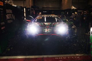 #78 - Barwell Motorsport - Till BECHTOLSHEIMER - Antoine DOQUIN - Sandy MITCHELL - Ricky COLLARD - Lamborghini Huracan GT3 EVO 2 