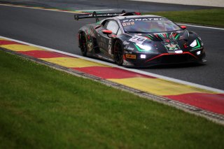 #78 - Barwell Motorsport - Till BECHTOLSHEIMER - Antoine DOQUIN - Sandy MITCHELL - Ricky COLLARD - Lamborghini Huracan GT3 EVO 2 