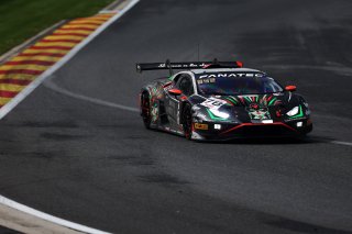 #78 - Barwell Motorsport - Till BECHTOLSHEIMER - Antoine DOQUIN - Sandy MITCHELL - Ricky COLLARD - Lamborghini Huracan GT3 EVO 2 