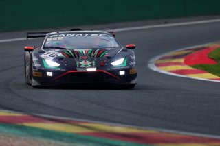 #78 - Barwell Motorsport - Till BECHTOLSHEIMER - Antoine DOQUIN - Sandy MITCHELL - Ricky COLLARD - Lamborghini Huracan GT3 EVO 2 