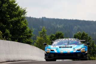 #8 - Kessel Racing - Nicol� ROSI - Niccol� SCHIRO - David FUMANELLI - Daniele DI AMATO - Ferrari 296 GT3 