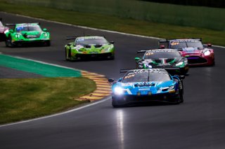 #8 - Kessel Racing - Nicol� ROSI - Niccol� SCHIRO - David FUMANELLI - Daniele DI AMATO - Ferrari 296 GT3 