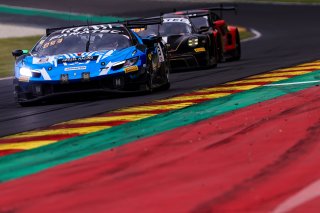 #8 - Kessel Racing - Nicol� ROSI - Niccol� SCHIRO - David FUMANELLI - Daniele DI AMATO - Ferrari 296 GT3 
