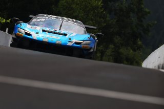 #8 - Kessel Racing - Nicol� ROSI - Niccol� SCHIRO - David FUMANELLI - Daniele DI AMATO - Ferrari 296 GT3 
