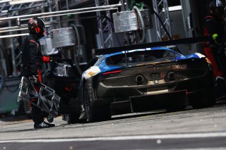#8 - Kessel Racing - Nicol� ROSI - Niccol� SCHIRO - David FUMANELLI - Daniele DI AMATO - Ferrari 296 GT3 